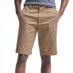 🌷Banana Republic | 100% Cotton Emerson Short